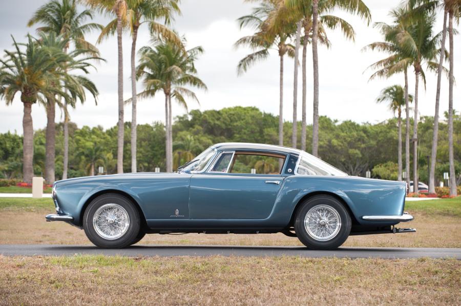  Ferrari 250 GT Coupe Speciale 1956 года  (фото 44 из 48)